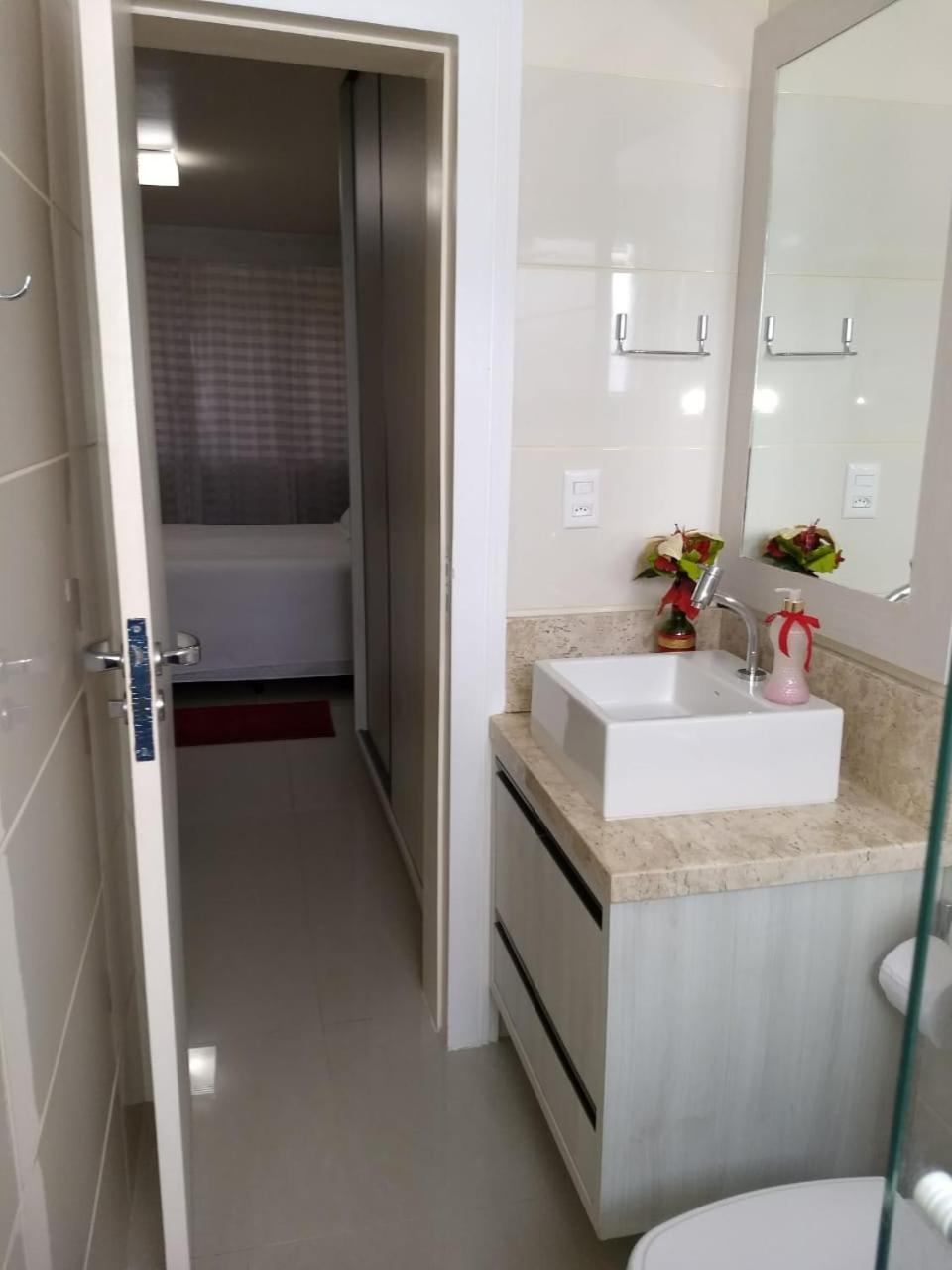 Apartamento 207, Edificio Kaluy Apartment Florianopolis Ngoại thất bức ảnh