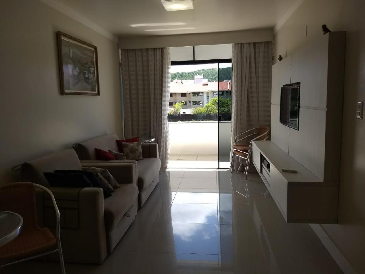 Apartamento 207, Edificio Kaluy Apartment Florianopolis Ngoại thất bức ảnh