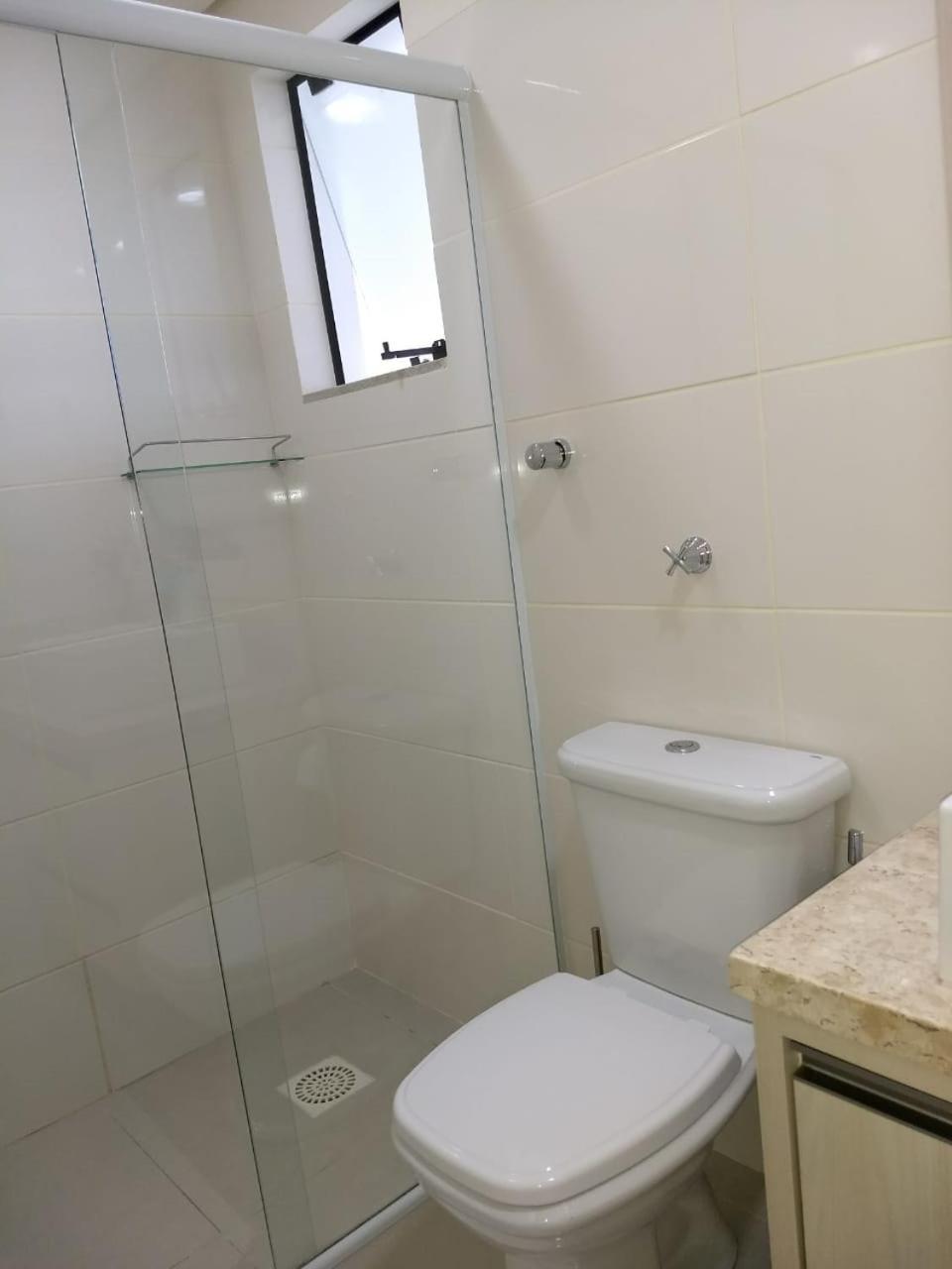 Apartamento 207, Edificio Kaluy Apartment Florianopolis Ngoại thất bức ảnh