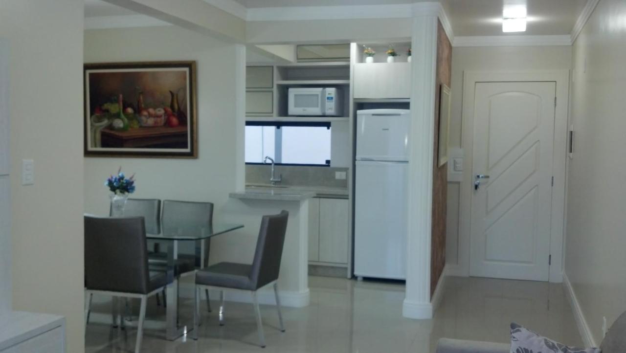 Apartamento 207, Edificio Kaluy Apartment Florianopolis Ngoại thất bức ảnh